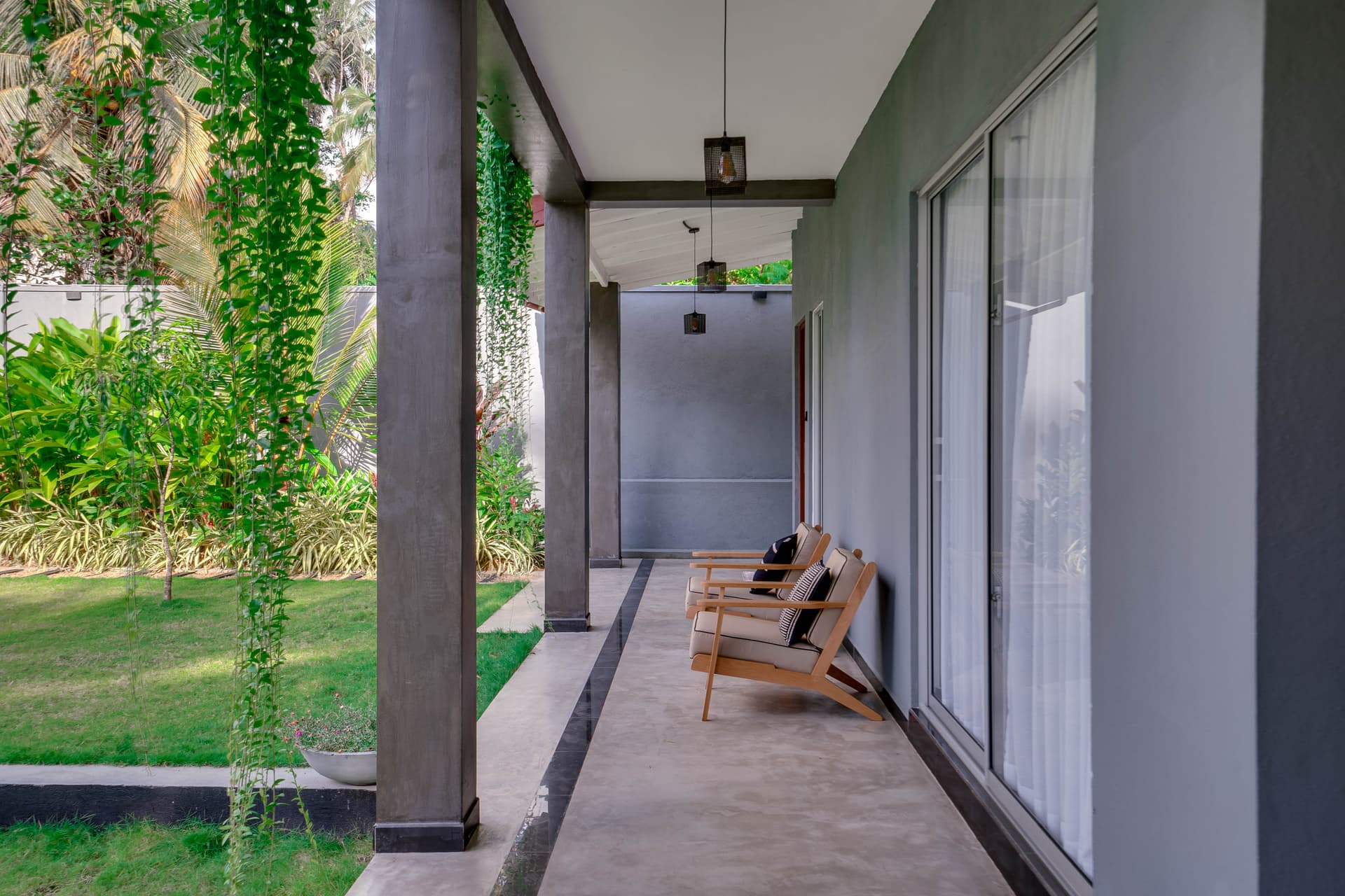 hasthri chalet
