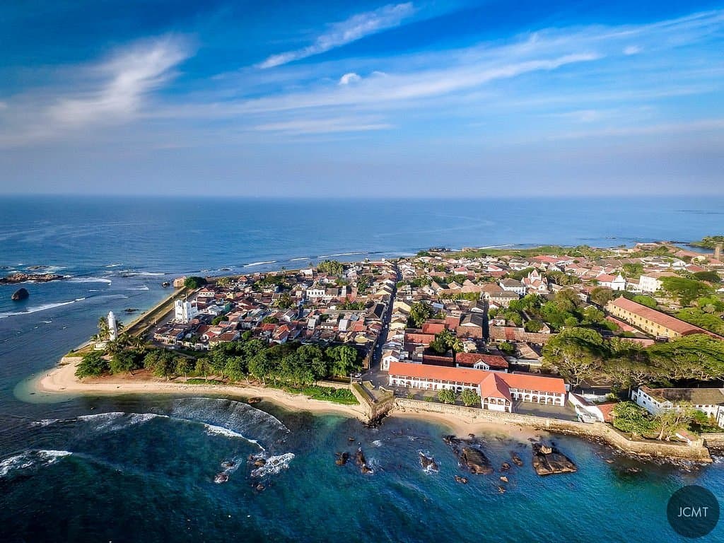 Visit Galle Dutch Fort
